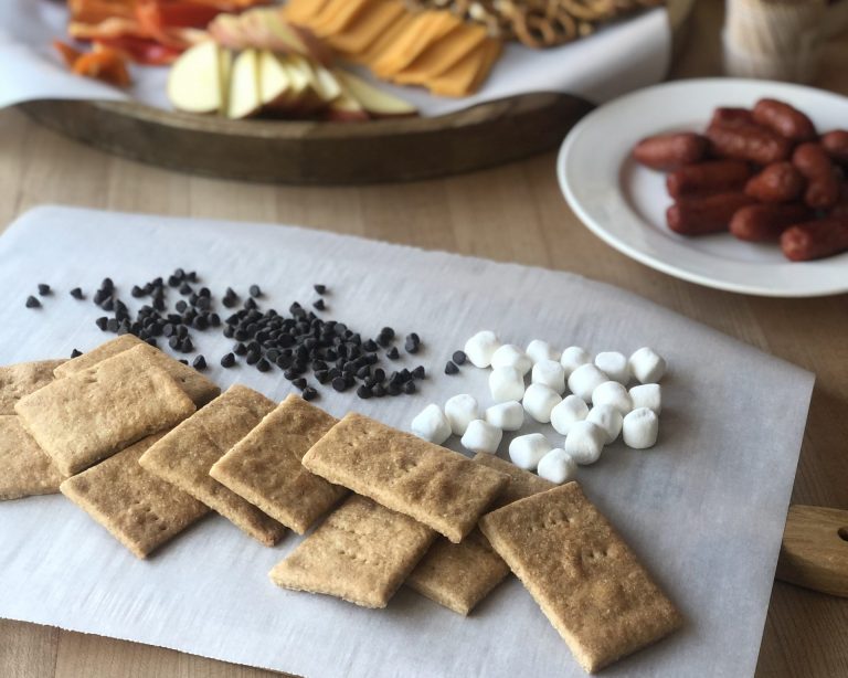 Simple Sourdough & Motherhood: Embracing Peace in the Kitchen and at the Table
