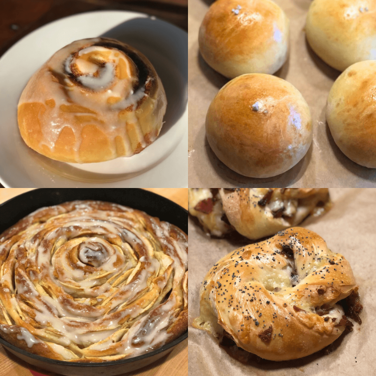 Easy Sweet & Soft Sourdough Bread Master Recipe
