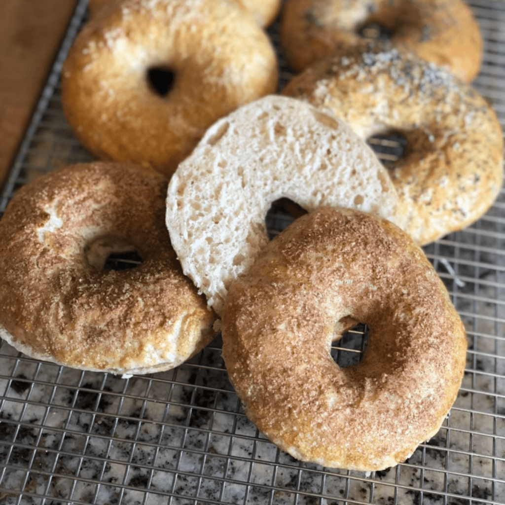 What Does Overproofed Sourdough Bread Or Dough Look Like Living