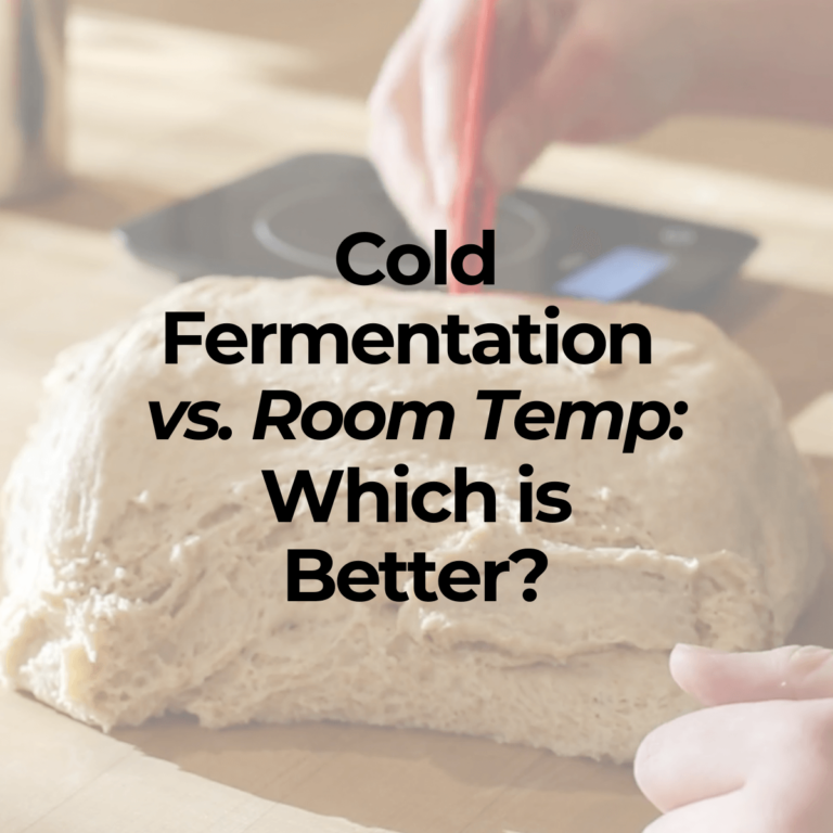 cold fermentation vs room temperature: which is better?