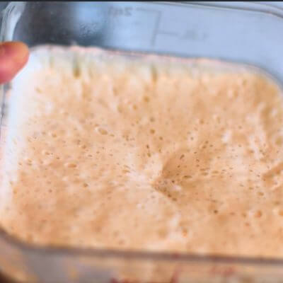 active sourdough starter