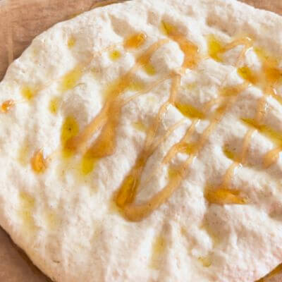 focaccia fix from overproofed sourdough