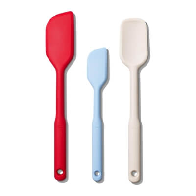 silicone spatula set product image