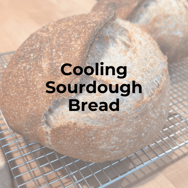 Cooling Sourdough Bread Why and How Long You Should Cool feature image