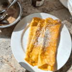 Easy Sourdough Discard Crepes Recipe feature image